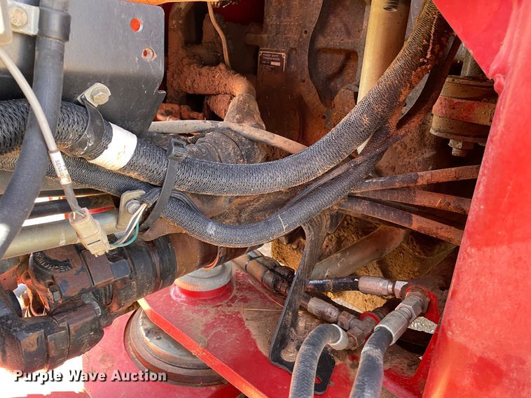 image for item DJ5091 2009 Case IH Steiger 535 HD  4WD tractor