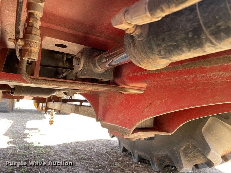 image for item DJ5091 2009 Case IH Steiger 535 HD  4WD tractor