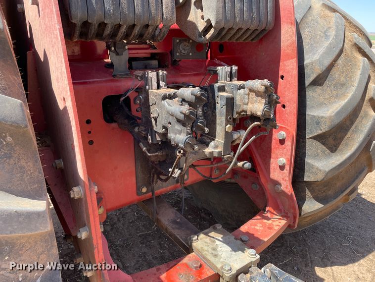 image for item DJ5091 2009 Case IH Steiger 535 HD  4WD tractor