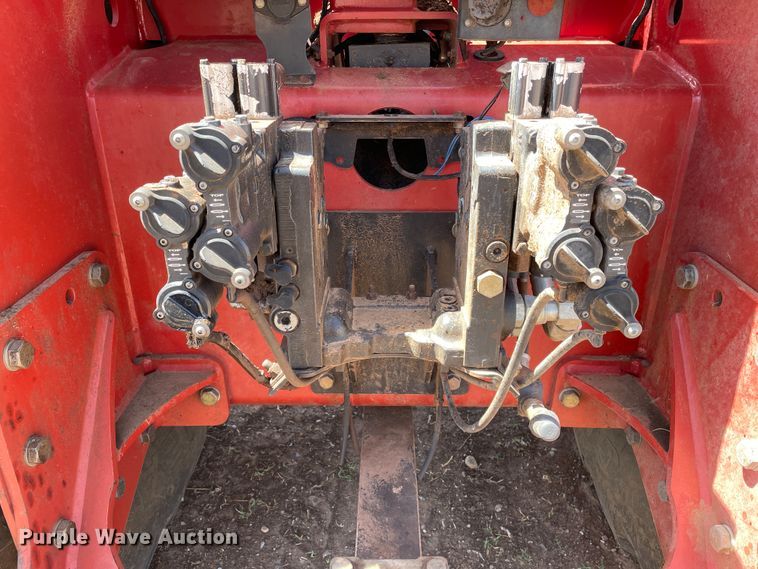 image for item DJ5091 2009 Case IH Steiger 535 HD  4WD tractor