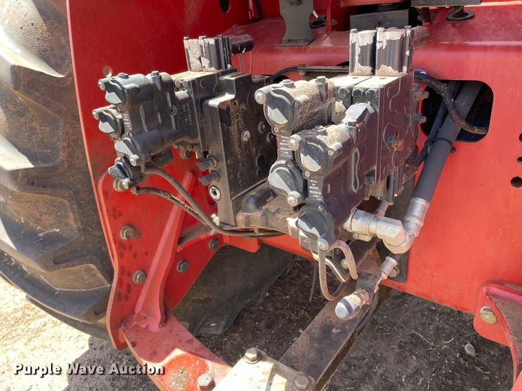 image for item DJ5091 2009 Case IH Steiger 535 HD  4WD tractor