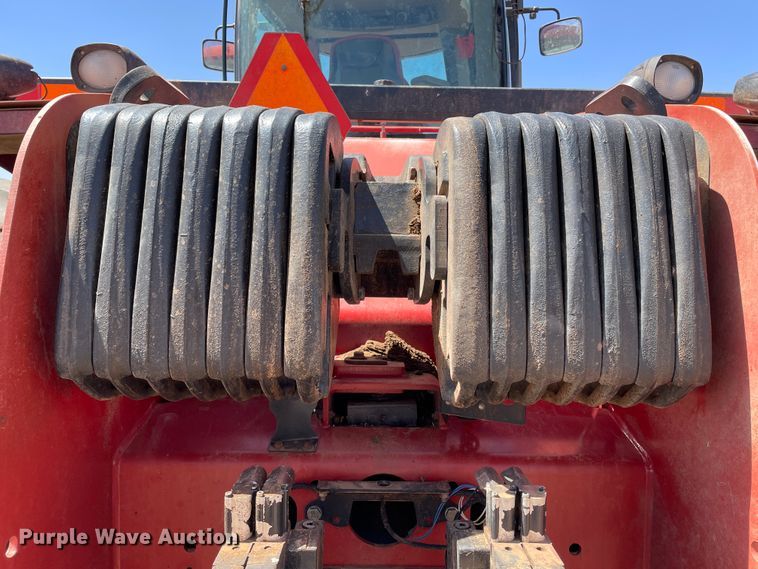 image for item DJ5091 2009 Case IH Steiger 535 HD  4WD tractor