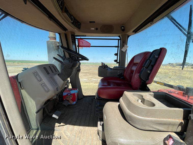 image for item DJ5091 2009 Case IH Steiger 535 HD  4WD tractor