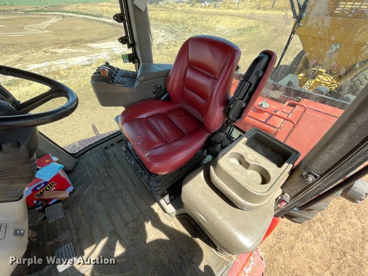 image for item DJ5091 2009 Case IH Steiger 535 HD  4WD tractor
