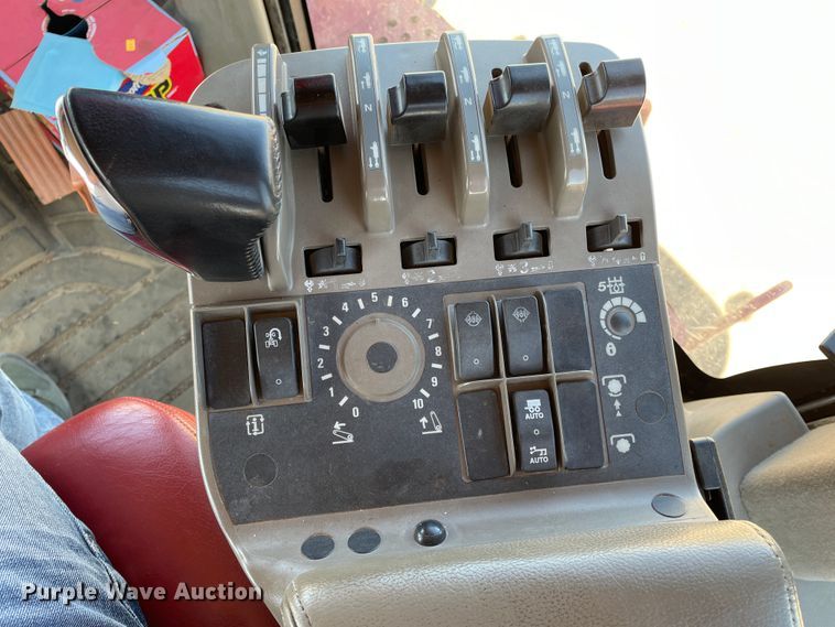 image for item DJ5091 2009 Case IH Steiger 535 HD  4WD tractor