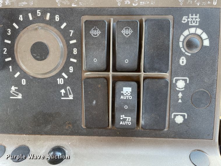 image for item DJ5091 2009 Case IH Steiger 535 HD  4WD tractor