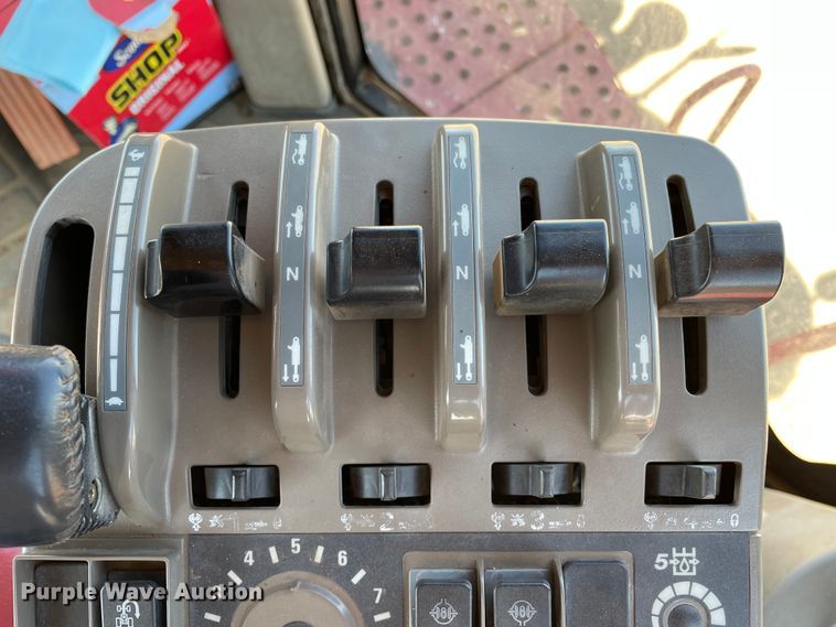 image for item DJ5091 2009 Case IH Steiger 535 HD  4WD tractor