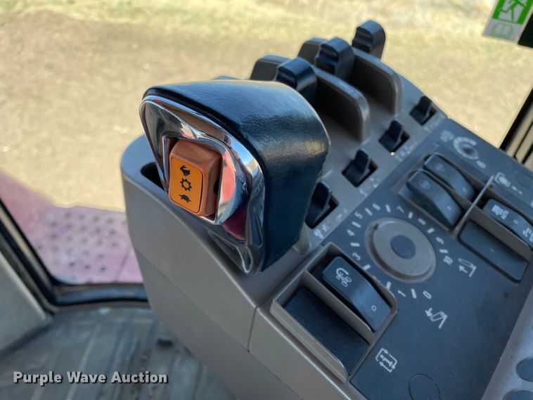 image for item DJ5091 2009 Case IH Steiger 535 HD  4WD tractor