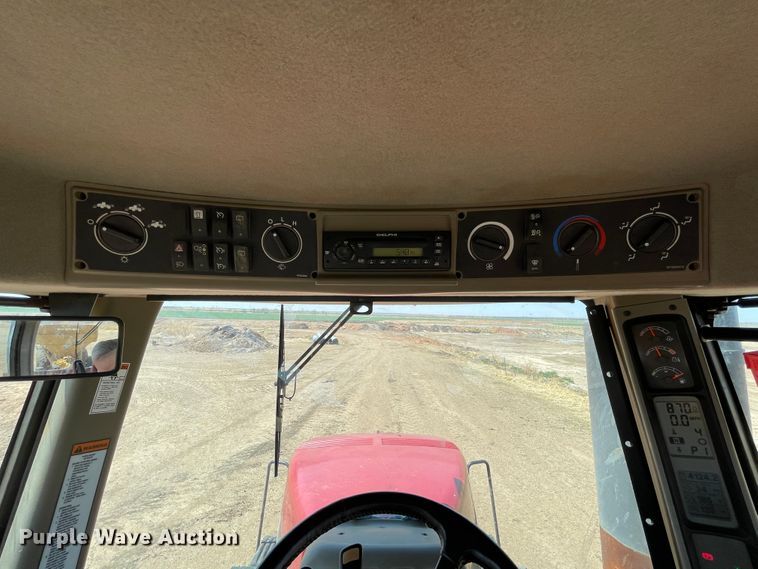 image for item DJ5091 2009 Case IH Steiger 535 HD  4WD tractor