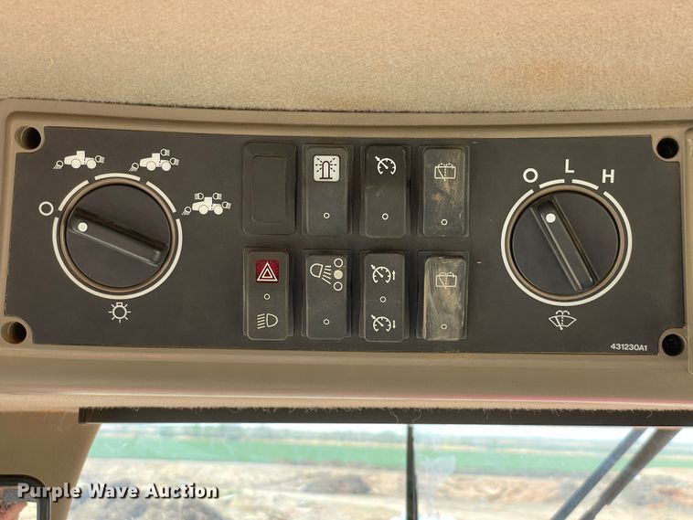 image for item DJ5091 2009 Case IH Steiger 535 HD  4WD tractor