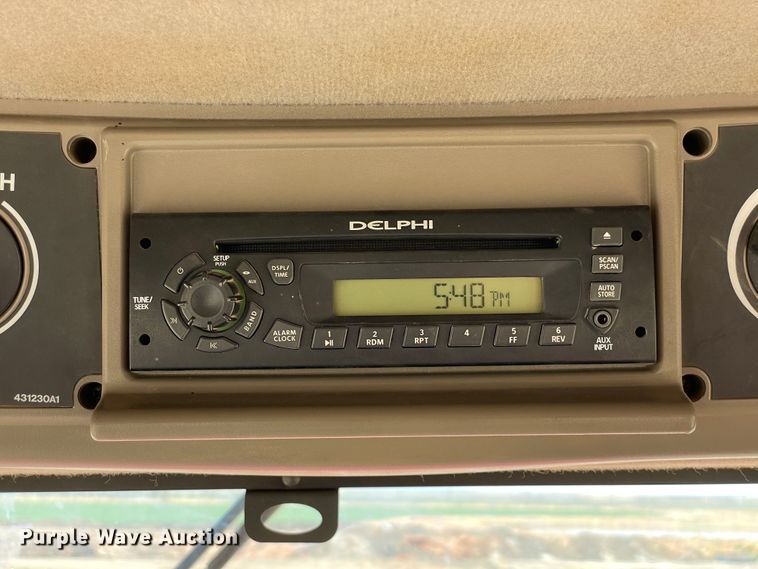 image for item DJ5091 2009 Case IH Steiger 535 HD  4WD tractor