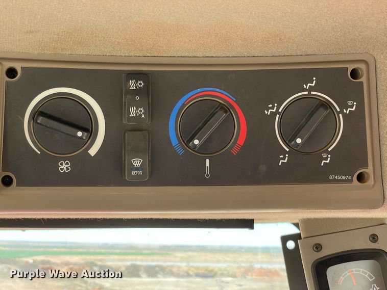 image for item DJ5091 2009 Case IH Steiger 535 HD  4WD tractor