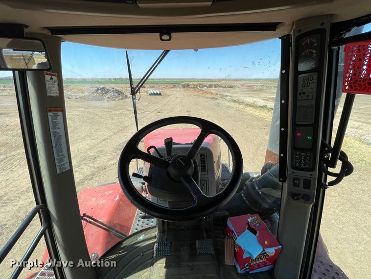image for item DJ5091 2009 Case IH Steiger 535 HD  4WD tractor