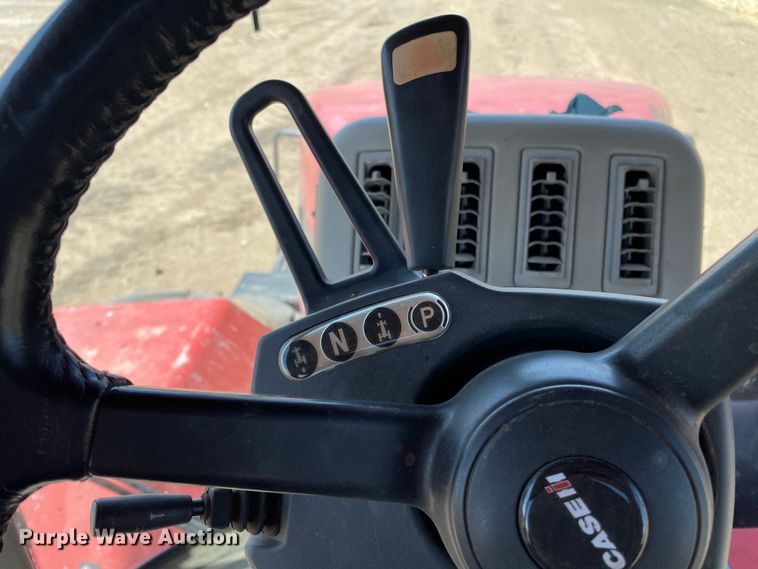 image for item DJ5091 2009 Case IH Steiger 535 HD  4WD tractor