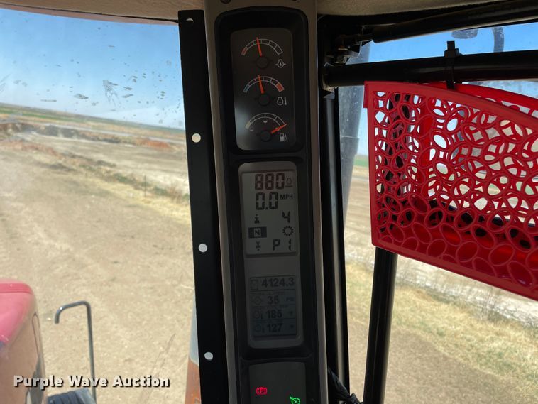 image for item DJ5091 2009 Case IH Steiger 535 HD  4WD tractor