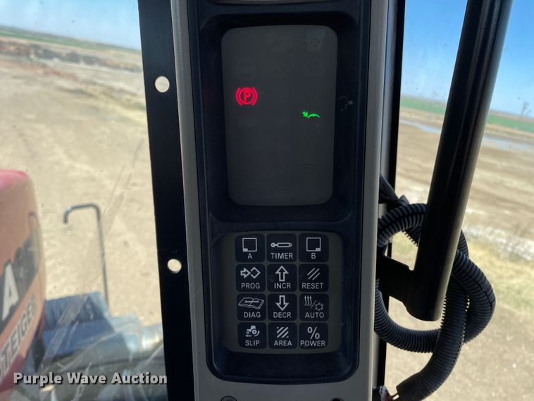 image for item DJ5091 2009 Case IH Steiger 535 HD  4WD tractor