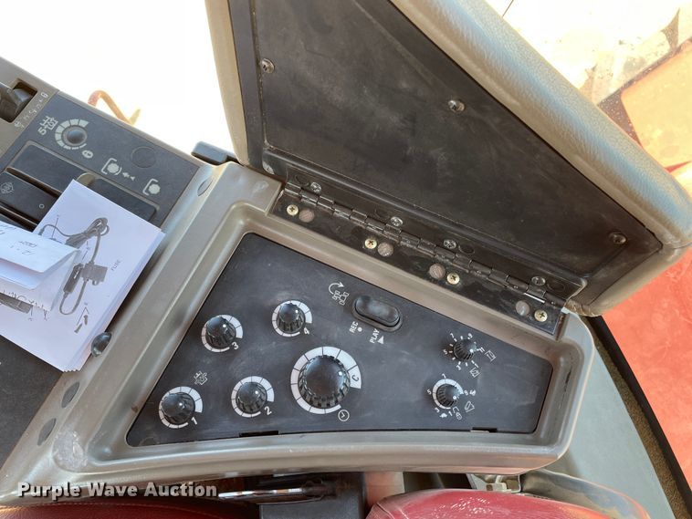 image for item DJ5091 2009 Case IH Steiger 535 HD  4WD tractor