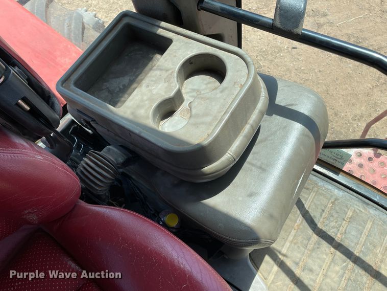 image for item DJ5091 2009 Case IH Steiger 535 HD  4WD tractor