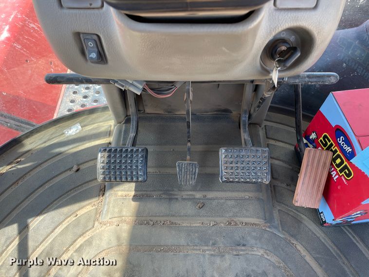 image for item DJ5091 2009 Case IH Steiger 535 HD  4WD tractor