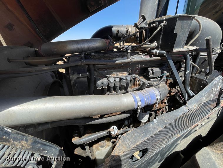 image for item DJ5091 2009 Case IH Steiger 535 HD  4WD tractor