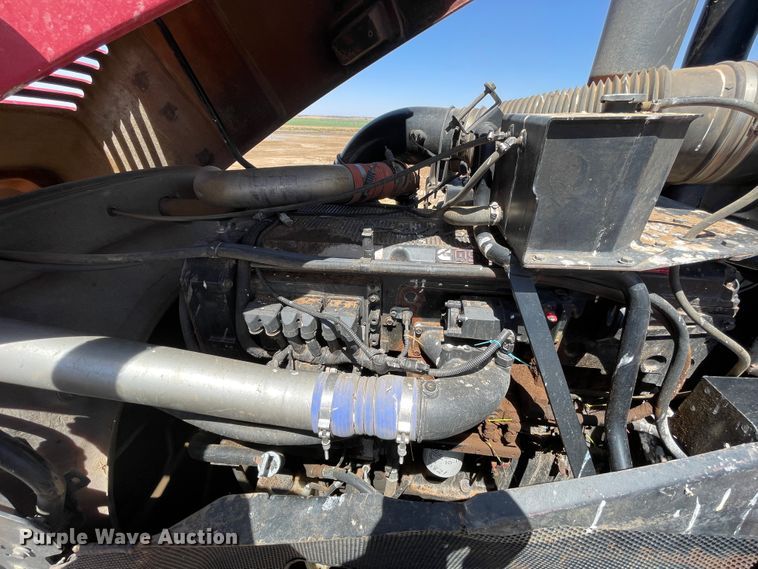 image for item DJ5091 2009 Case IH Steiger 535 HD  4WD tractor