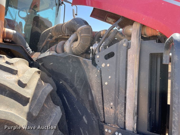 image for item DJ5091 2009 Case IH Steiger 535 HD  4WD tractor