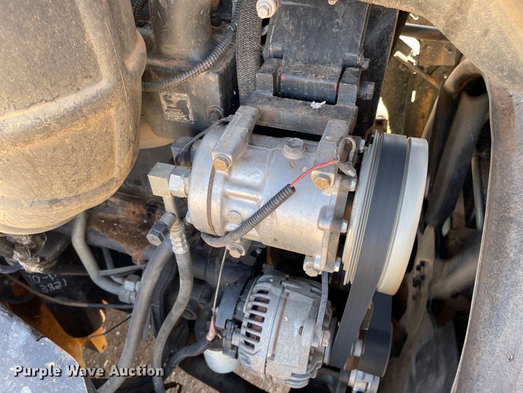 image for item DJ5091 2009 Case IH Steiger 535 HD  4WD tractor