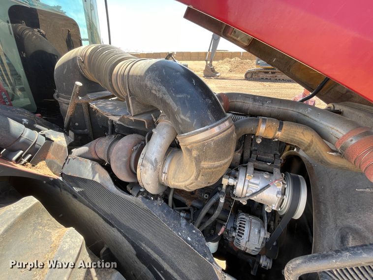 image for item DJ5091 2009 Case IH Steiger 535 HD  4WD tractor