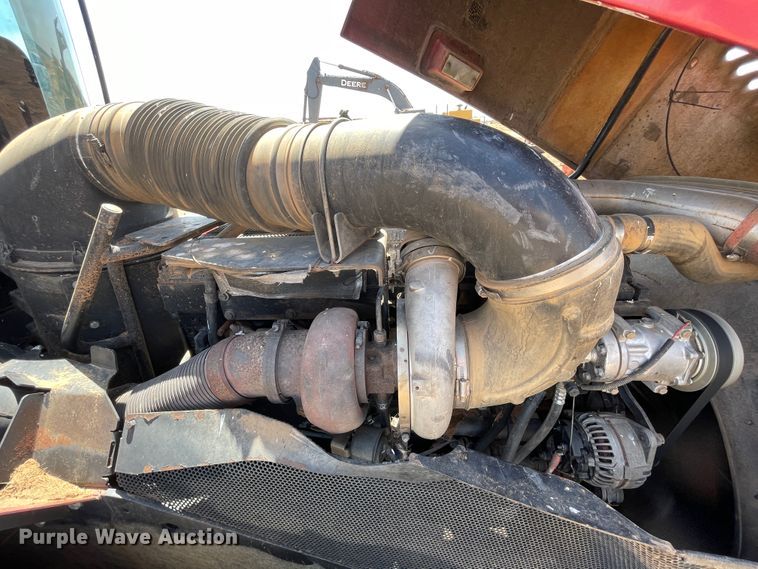 image for item DJ5091 2009 Case IH Steiger 535 HD  4WD tractor