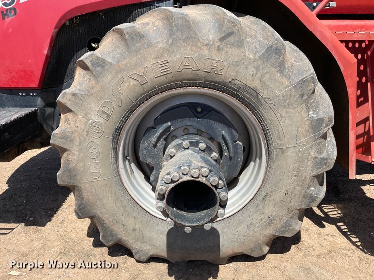 image for item DJ5091 2009 Case IH Steiger 535 HD  4WD tractor