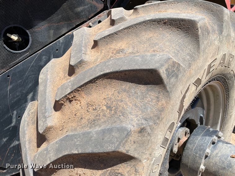 image for item DJ5091 2009 Case IH Steiger 535 HD  4WD tractor