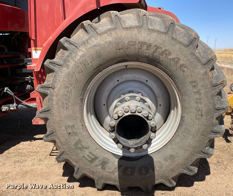 image for item DJ5091 2009 Case IH Steiger 535 HD  4WD tractor
