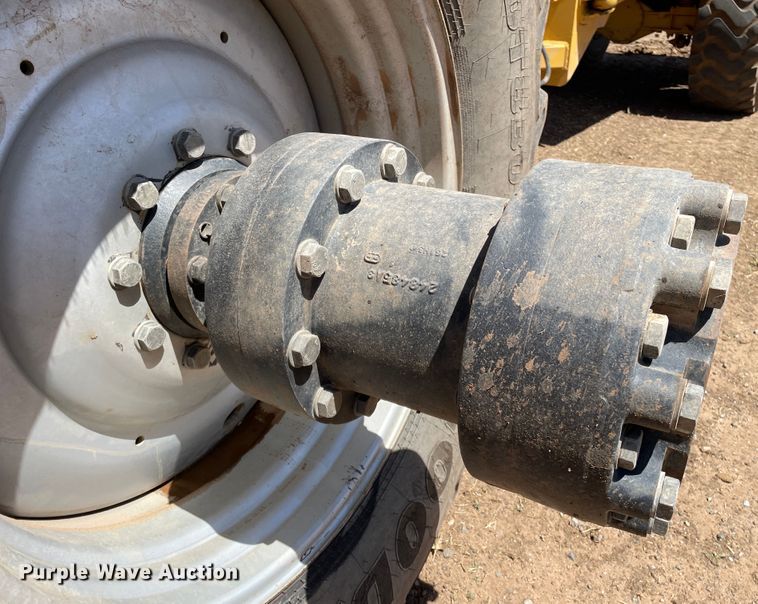 image for item DJ5091 2009 Case IH Steiger 535 HD  4WD tractor