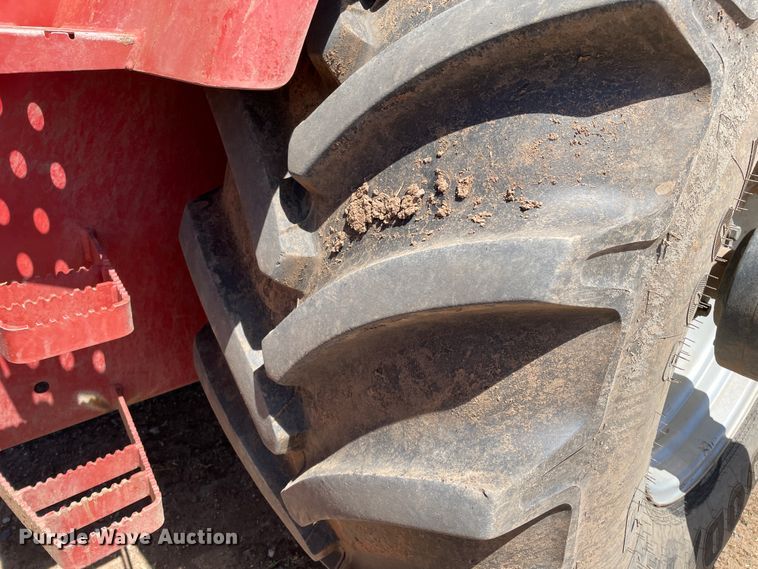 image for item DJ5091 2009 Case IH Steiger 535 HD  4WD tractor