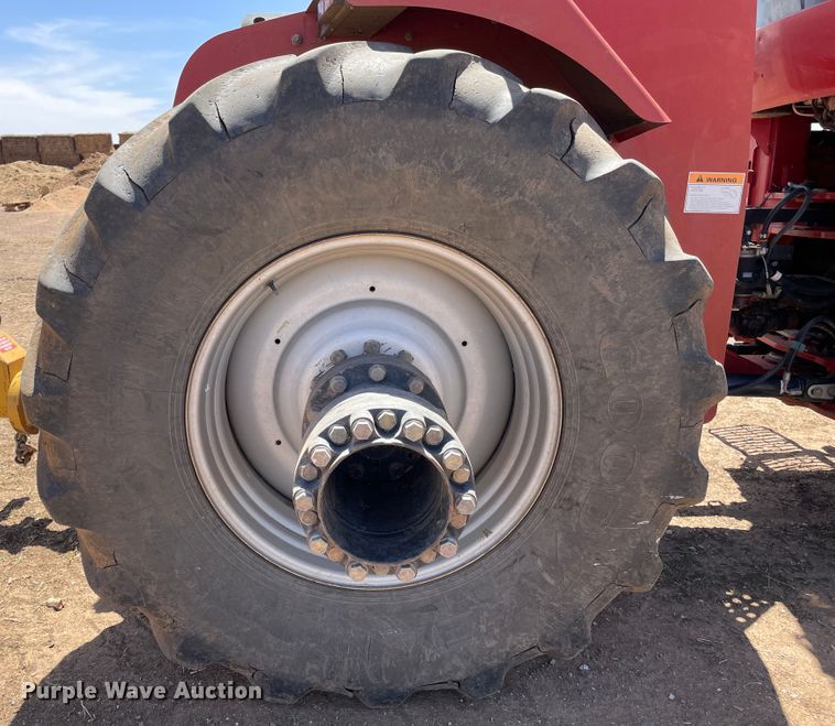 image for item DJ5091 2009 Case IH Steiger 535 HD  4WD tractor