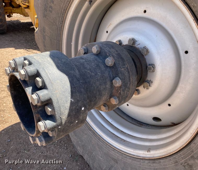 image for item DJ5091 2009 Case IH Steiger 535 HD  4WD tractor