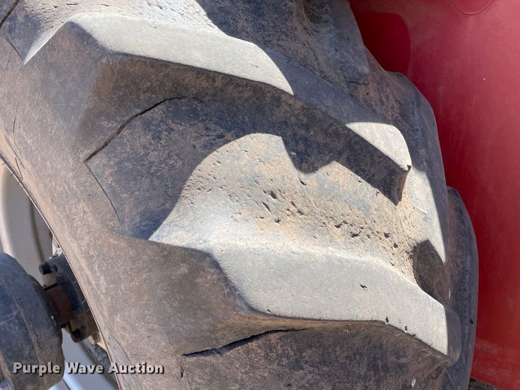 image for item DJ5091 2009 Case IH Steiger 535 HD  4WD tractor