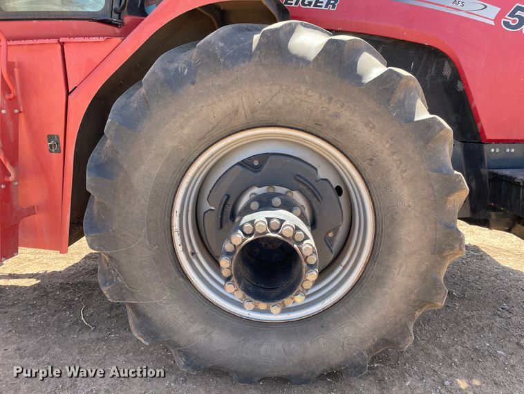 image for item DJ5091 2009 Case IH Steiger 535 HD  4WD tractor