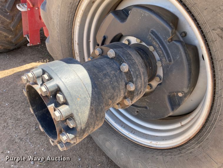 image for item DJ5091 2009 Case IH Steiger 535 HD  4WD tractor