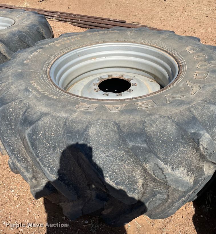 image for item DJ5091 2009 Case IH Steiger 535 HD  4WD tractor