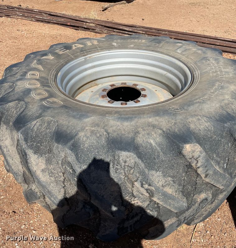 image for item DJ5091 2009 Case IH Steiger 535 HD  4WD tractor