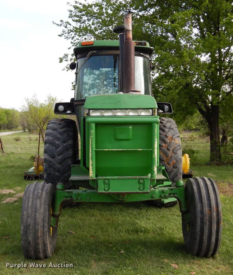 image for item DK0346 John Deere 4850  tractor