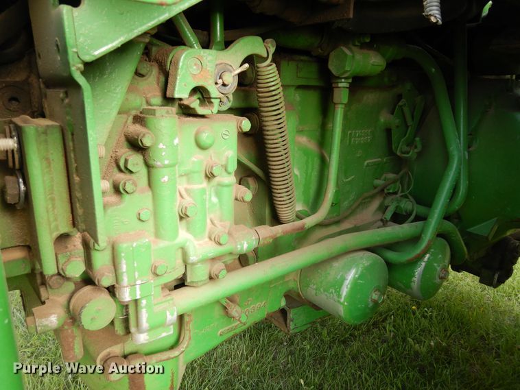 image for item DK0346 John Deere 4850  tractor
