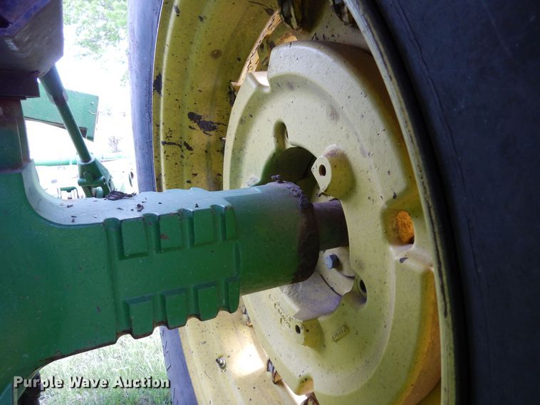 image for item DK0346 John Deere 4850  tractor