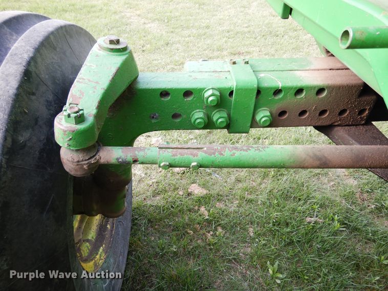 image for item DK0346 John Deere 4850  tractor