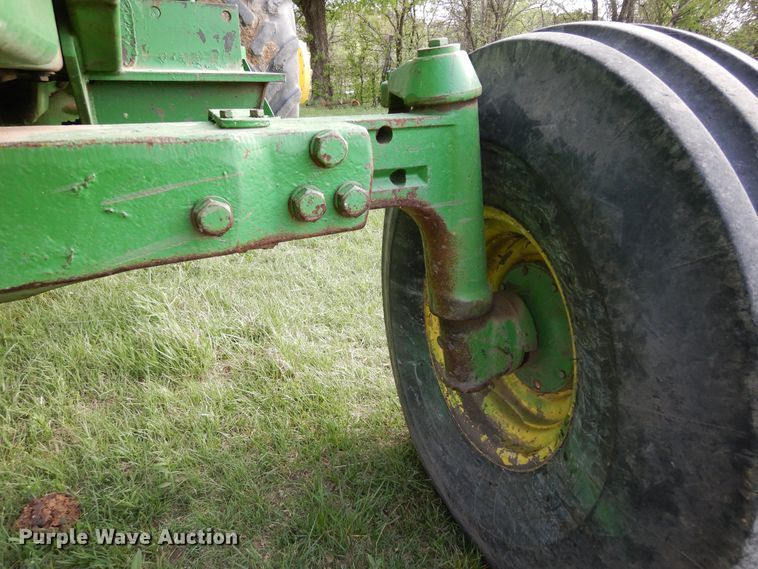 image for item DK0346 John Deere 4850  tractor