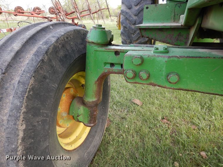 image for item DK0346 John Deere 4850  tractor