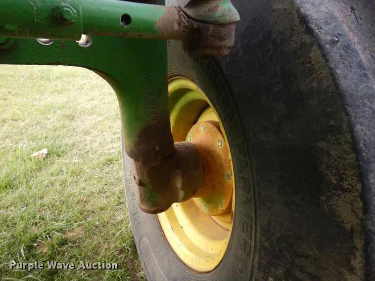 image for item DK0346 John Deere 4850  tractor