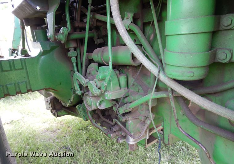 image for item DK0346 John Deere 4850  tractor