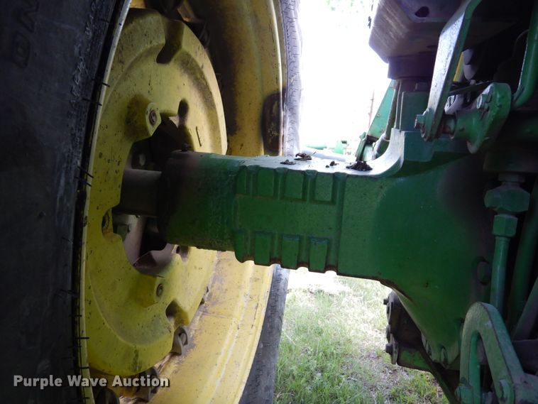 image for item DK0346 John Deere 4850  tractor